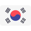 South Korea flag