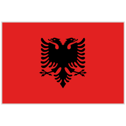 Albania flag