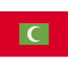 Maldives flag